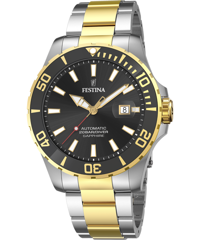Orologio Festina Automatico Uomo