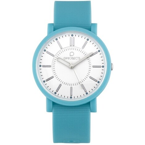 Orologio Ops Object solo tempo Poshazzurro