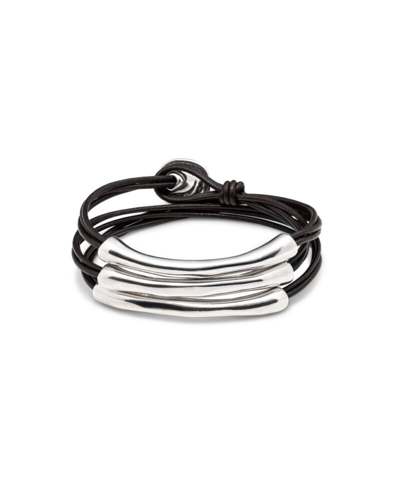 Bracciale Uno de 50 a tre giri