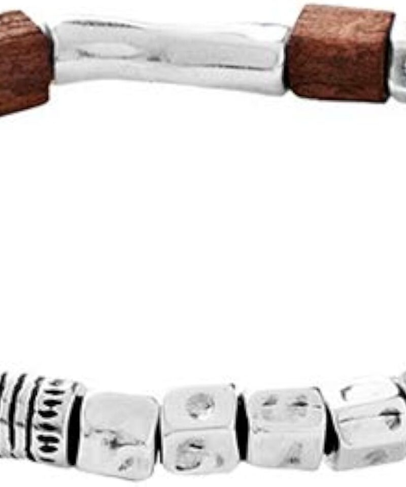 Bracciale Uno De 50 Maderado