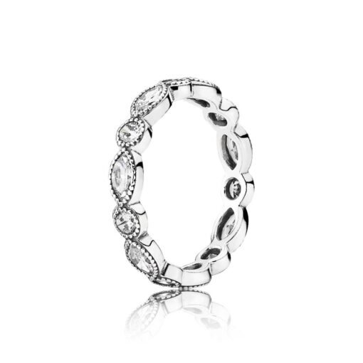 Anello Pandora fascino vintage