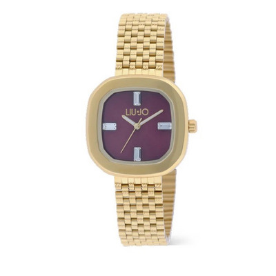 Orologio Liu Jo Elison Prugna