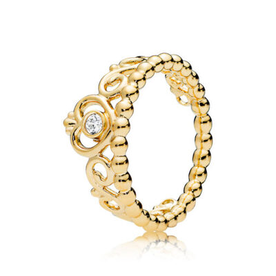Anello Pandora tiara