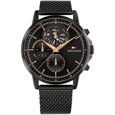 Orologio Tommy Hilfiger Stewart Uomo