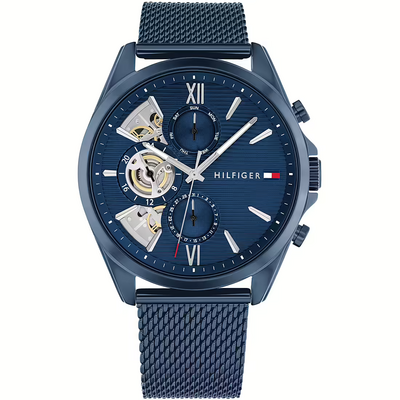 Orologio Tommy Hilfiger Baker Multi Uomo