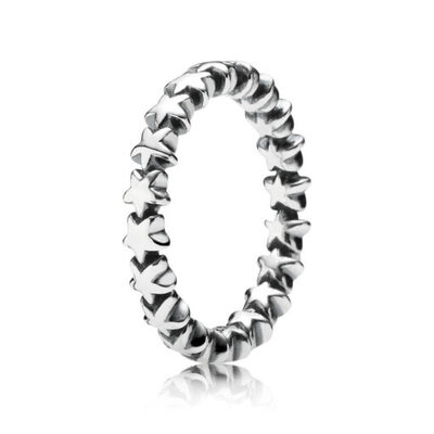 Anello Pandora stelle
