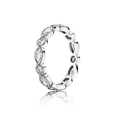 Anello Pandora fascino vintage