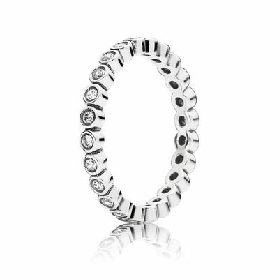 Anello Pandora amore eterno