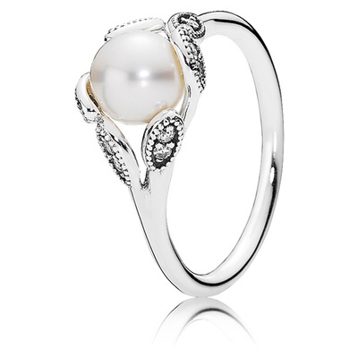 Anello Pandora con perla
Misura: 16