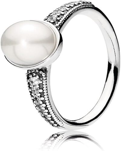 Anello Pandora elegante bellezza