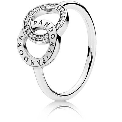 Anello Pandora cerchi