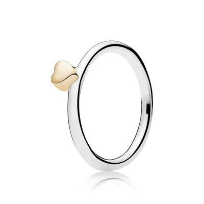Anello Pandora cuore