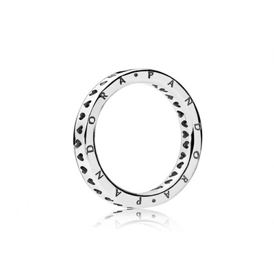 Anello Pandora cuori forever