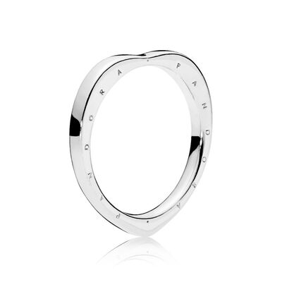 Anello Pandora cuore