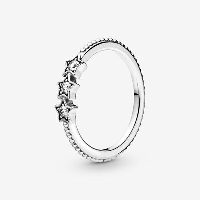Anello Pandora stelline