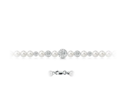 Bracciale Lucciole con perle