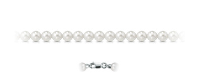 Bracciale Lucciole con perle