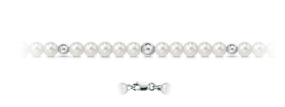 Bracciale Lucciole con perle