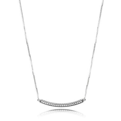 Collana Pandora cuori