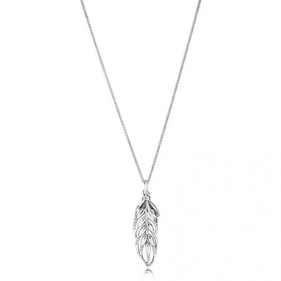 Collana Pandora spiga di grano