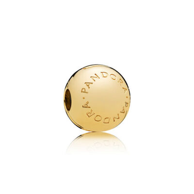 Charm Pandora Shine Logo