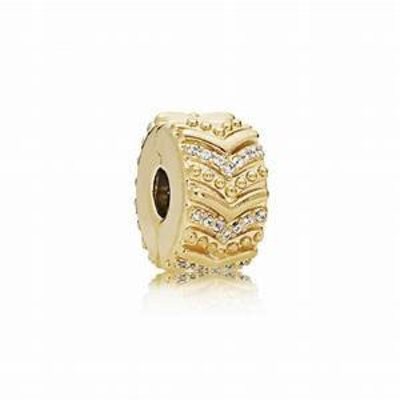 Clip Pandora Elegante Desiderio