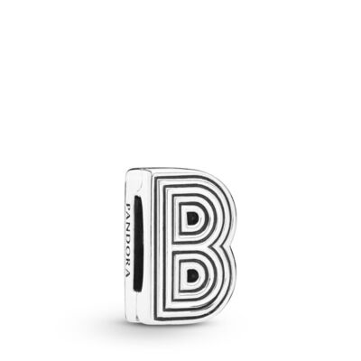 Charm Pandora Reflexions lettera B