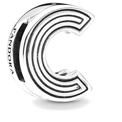 Charm Pandora Reflexions lettera C