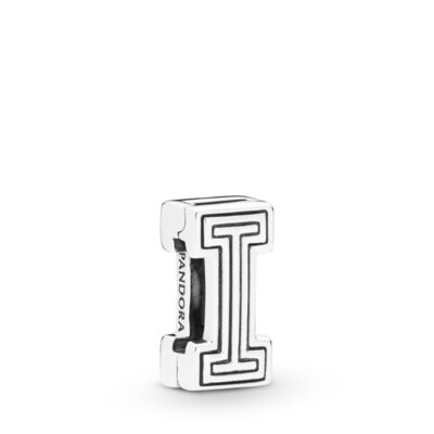 Charm Pandora Reflexions lettera I
