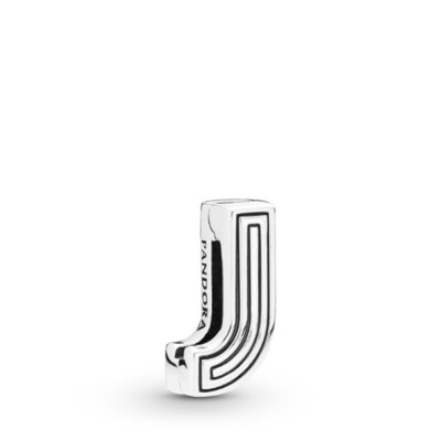 Charm Pandora Reflexions lettera J