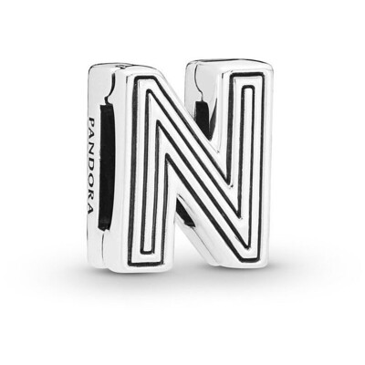 Charm Pandora Reflexions lettera N