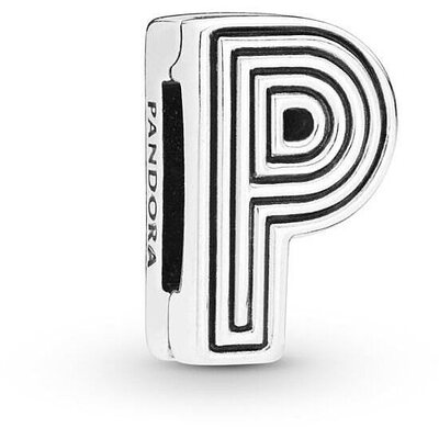 Charm Pandora Reflexions lettera P