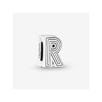 Charm Pandora Reflexions lettera  R