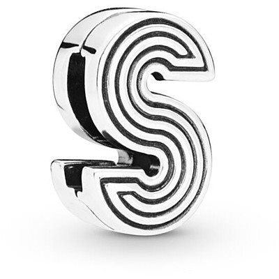 Charm Pandora Reflexions lettera S