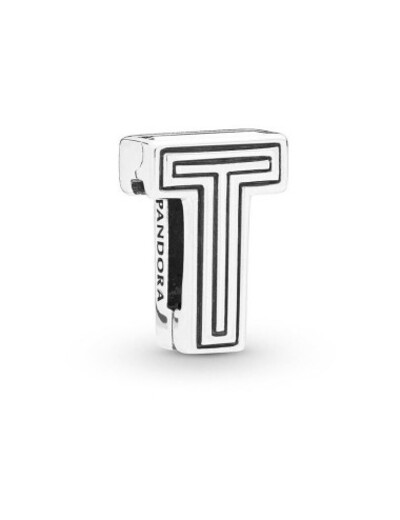 Charm Pandora Reflexions lettera T