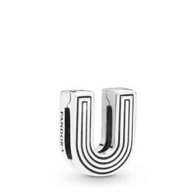 Charm Pandora Reflexions lettera U