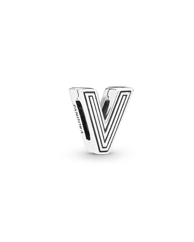 Charm Pandora Reflexions lettera V