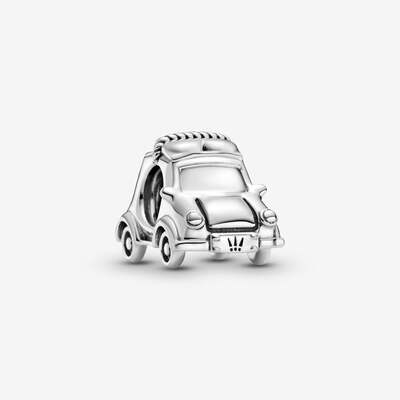 Charm Pandora Auto Elettrica