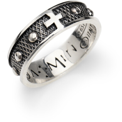 Anello Amen 
Misura: 18