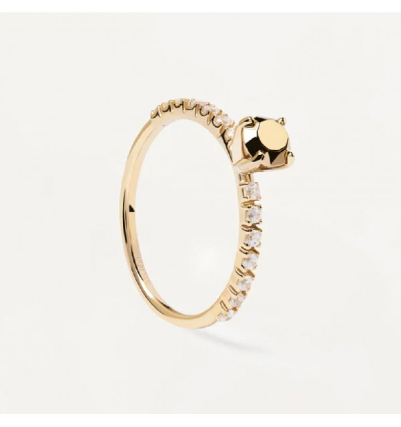 Anello PDPAOLA Essentials Extra Gem
Misura: 14