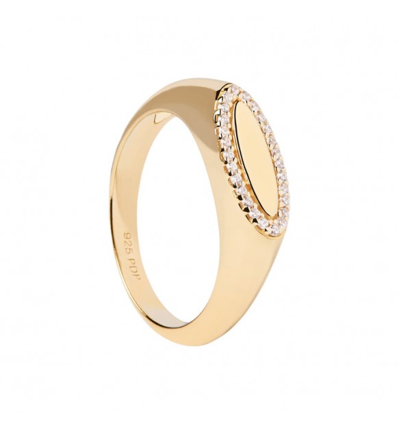 Anello PDPAOLA Essential 
Misura: 14
