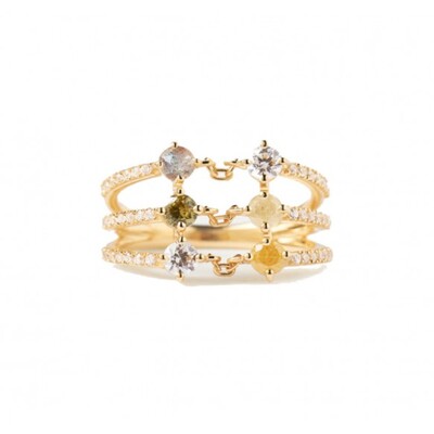 Anello PDPAOLA Juno
Misura: 10