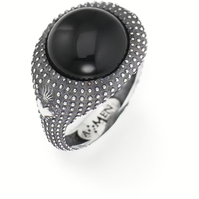 Anello Amen Sacro
Misura: 20