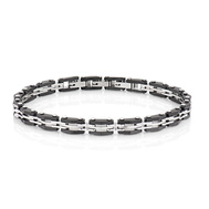 Bracciale Amen Catena in Acciaio
