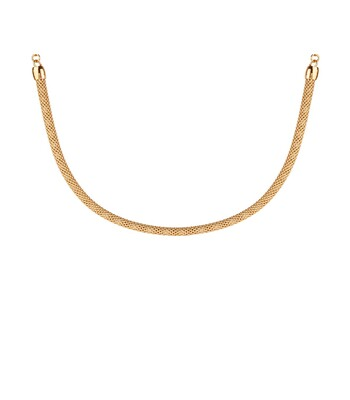 Collana Rebecca Athena in maglia a rete