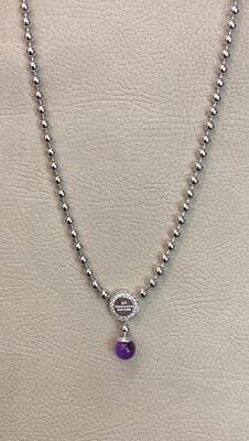 Collana Rebecca Boulevard stone