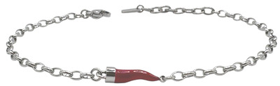 Bracciale Ruah cornetto portafortuna