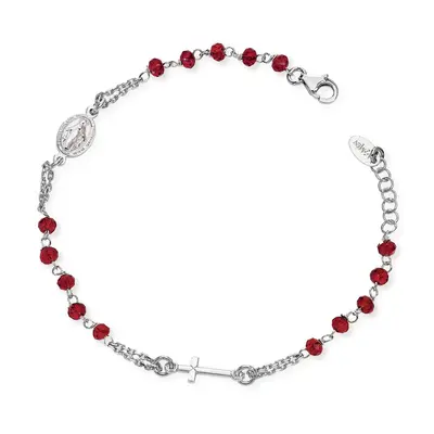Bracciale Amen rosario