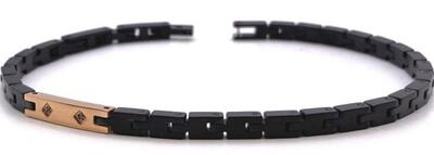 Bracciale Ruah con 2 diamantini
