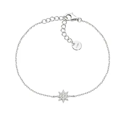 Bracciale Amen Stella Piccola Pavé